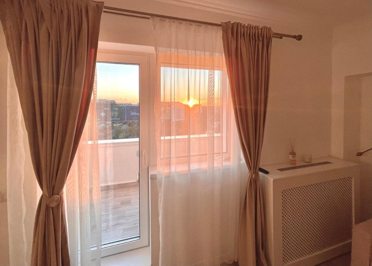 Style And View Bucharest City Center Aparthotel Bucareste Exterior foto