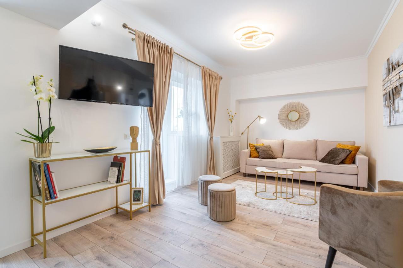 Style And View Bucharest City Center Aparthotel Bucareste Exterior foto