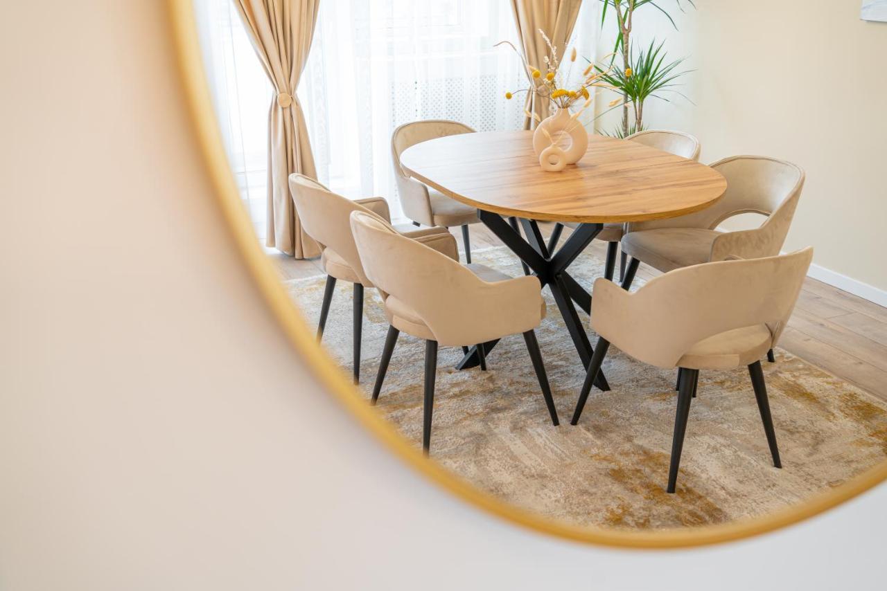 Style And View Bucharest City Center Aparthotel Bucareste Exterior foto