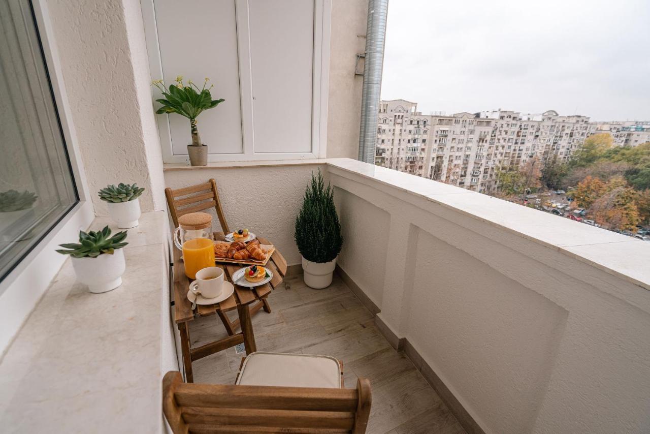 Style And View Bucharest City Center Aparthotel Bucareste Exterior foto